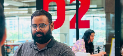 Koushik M
