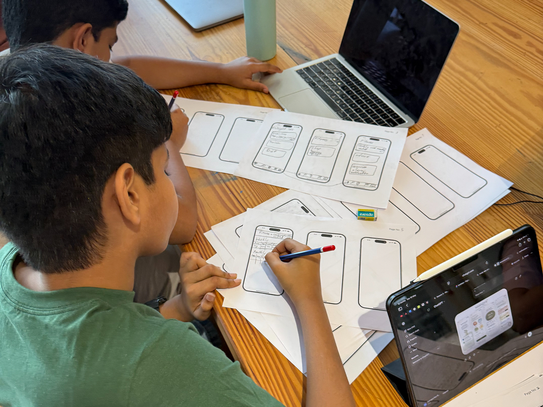Beginners UI/UX Design